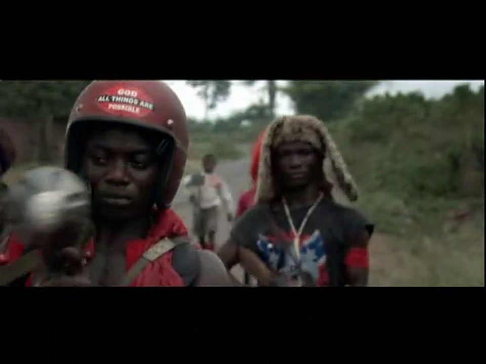 Johnny Mad Dog Bande-annonce VO