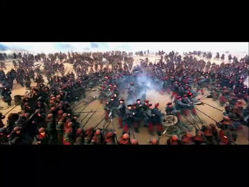 Les Seigneurs de la guerre Bande-annonce VF