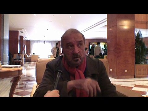 Jean-Claude Carrière Interview 04/11/2008