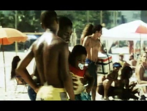 La Cité des hommes Extrait vidéo VO