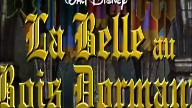 La Belle au bois dormant Bande-annonce (3) VF