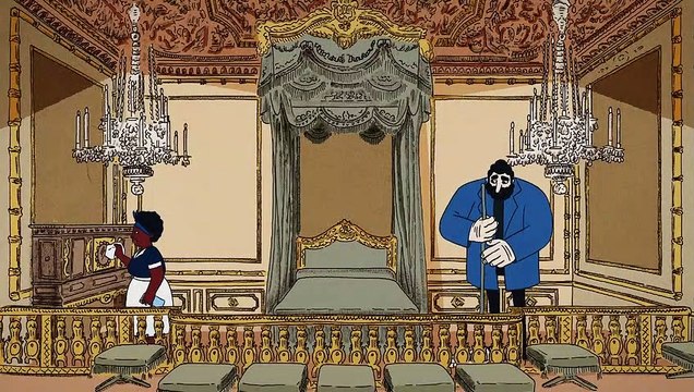 La Vie de Château Bande-annonce VF