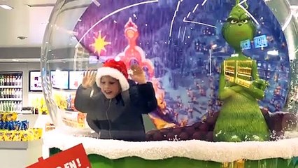 Le Grinch BONUS "L&#039;avant-première"
