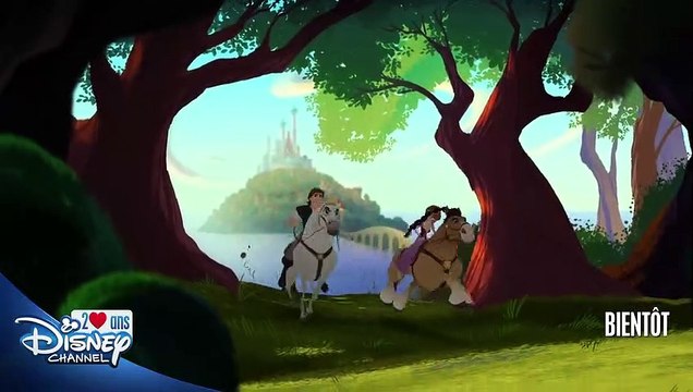 Raiponce - Moi, j'ai un rêve Bande-annonce VF