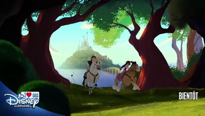 Raiponce - Moi, j&#039;ai un rêve Bande-annonce VF