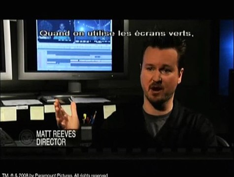 Cloverfield Making Of VO