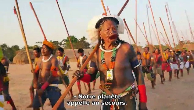 Terra Libre Bande-annonce VO