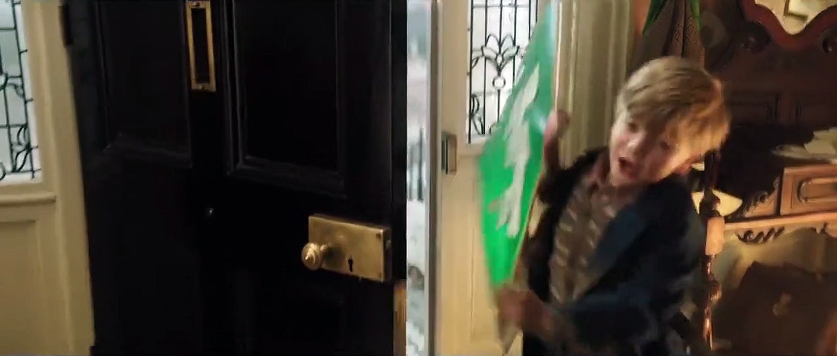 Le Retour de Mary Poppins EXTRAIT VF "C'est vraiment un bonheur de vous voir !"