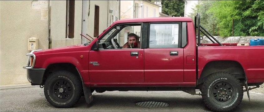 Les Rois du monde - EXTRAIT La parade amoureuse