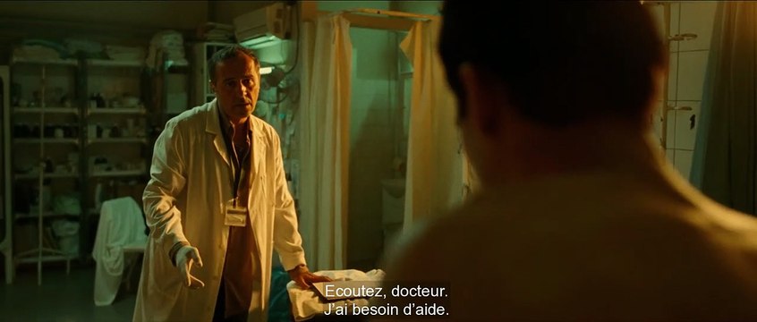 La Lune de Jupiter EXTRAIT VO Ils ont tiré sur moi