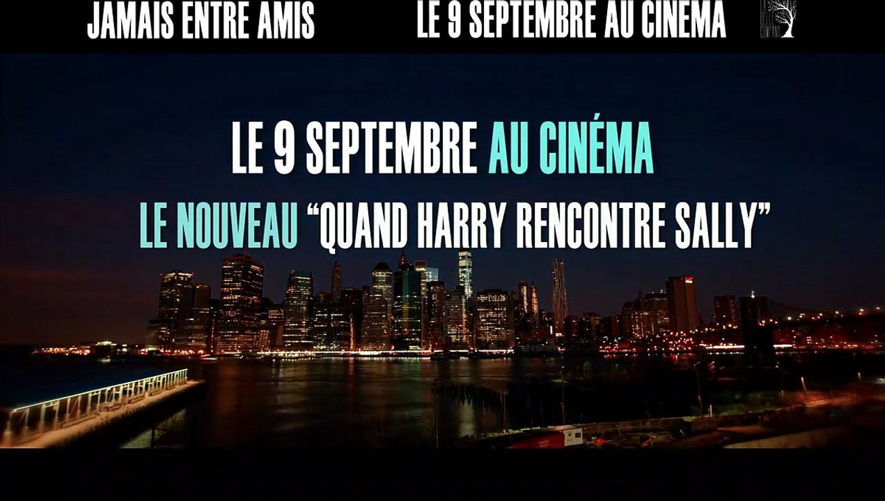 Jamais entre amis - TEASER VOST "Le Mark Zuckerberg du vagin"