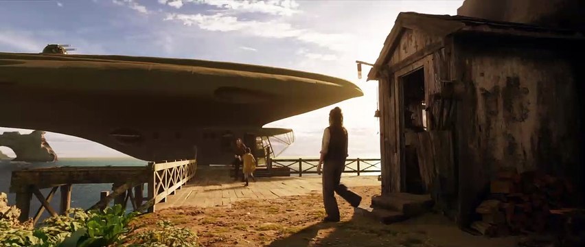 Mortal Engines Bande-annonce VO