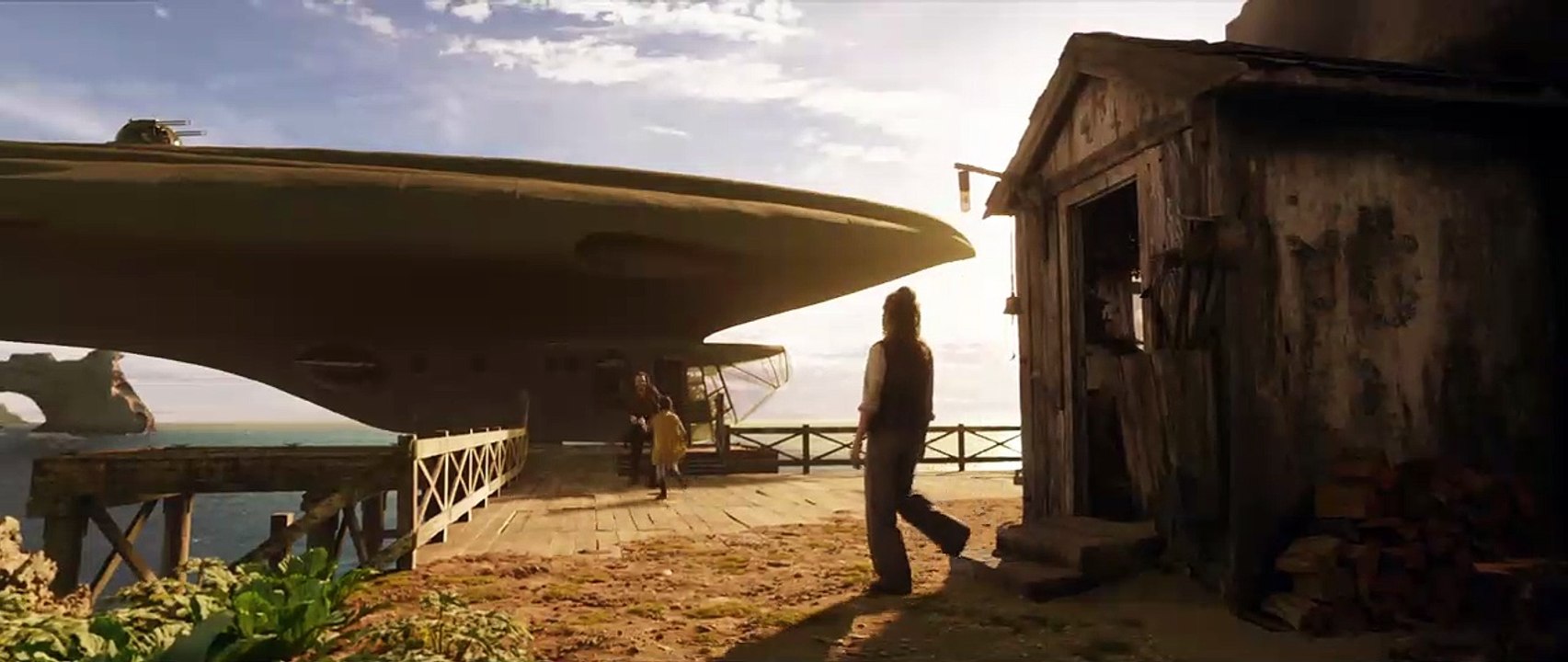 Mortal Engines Bande-annonce VO