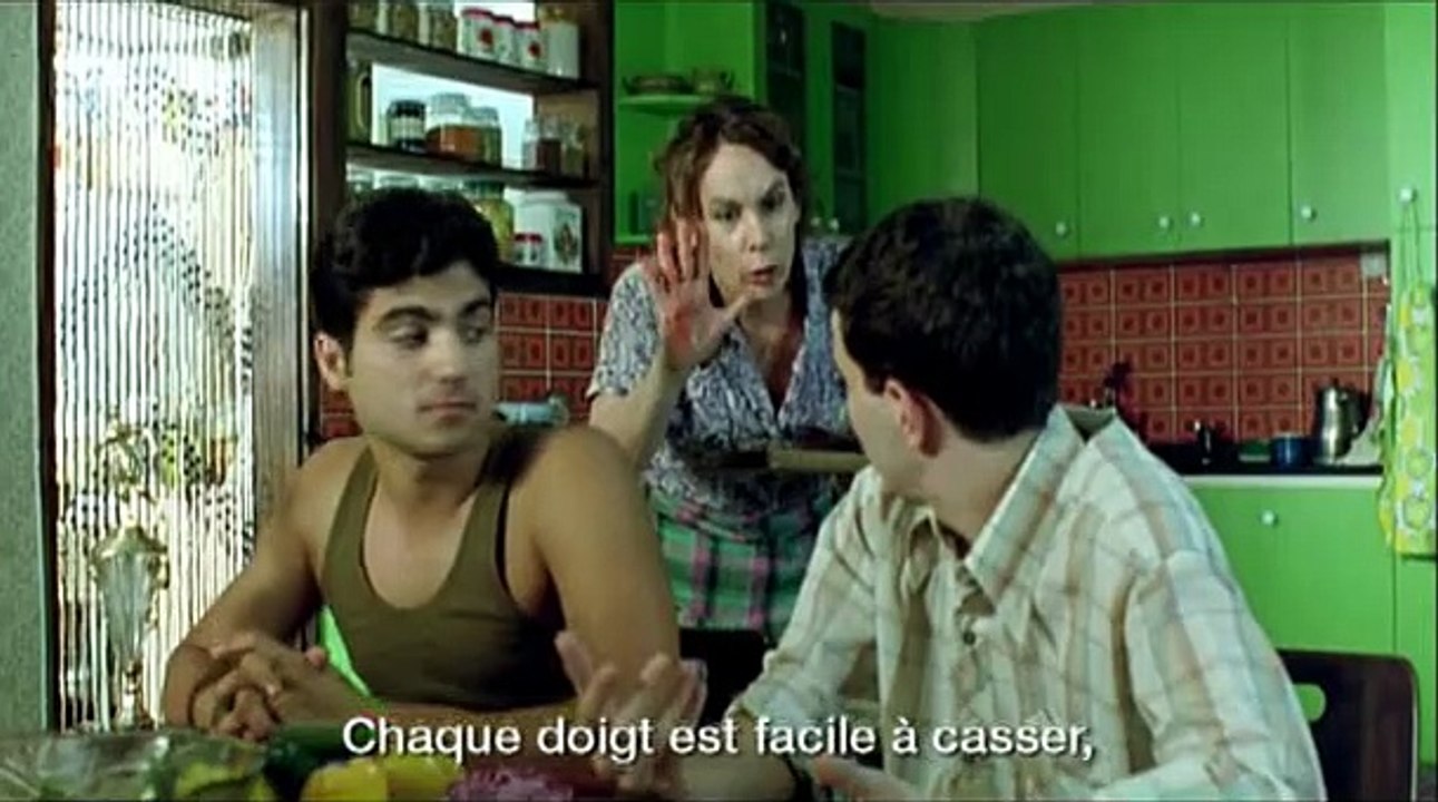 Mes plus belles années Bande-annonce VO