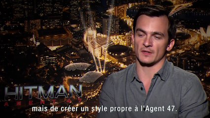 Hitman : "Nous avons inventé un style de combat propre à l&#039;Agent 47"