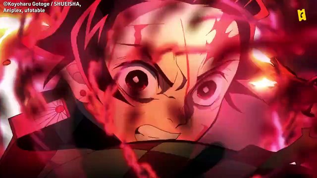 Demon Slayer : Le Train de l'Infini : rencontre avec les voix françaises de Tanjirô et Rengoku