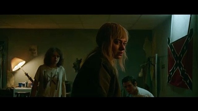 Green Room Teaser VO Ne surtout pas paniquer