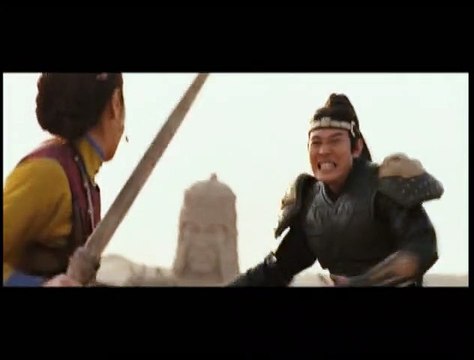 La Momie : la Tombe de l'Empereur Dragon Extrait vidéo (3) VO