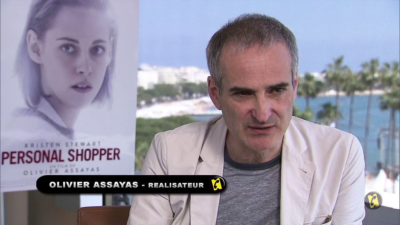 Pourquoi Kristen Stewart ne parle-t-elle (presque) pas français dans Personal Shopper ?