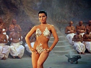 Tombeau hindou EXTRAIT "Serpent"