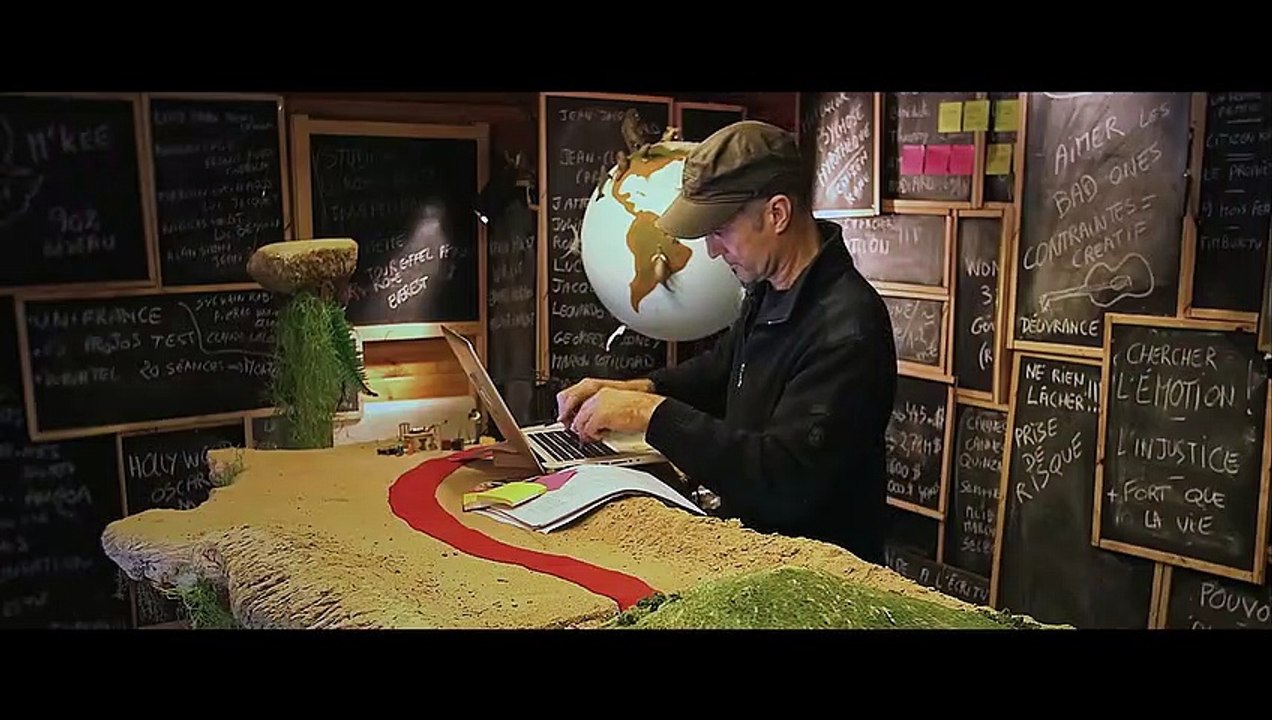 Poumon vert et tapis rouge Bande-annonce VF