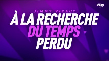 Jimmy Vicaut : à la recherche du temps perdu