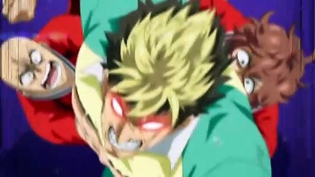 Burning Kabaddi - saison 1 Bande-annonce VO