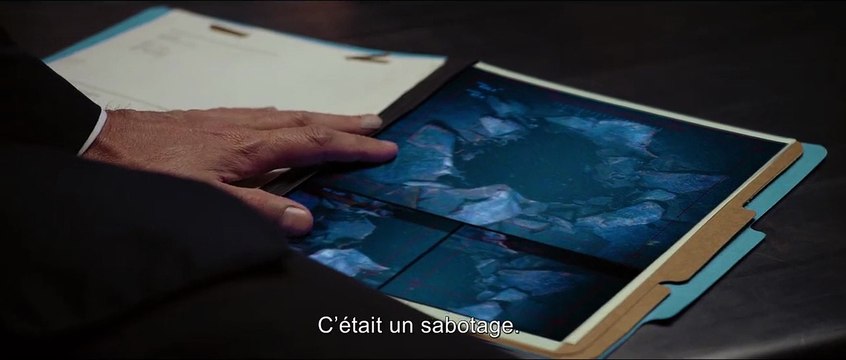 Hunter Killer EXTRAIT VO Nous n'avons pas tiré