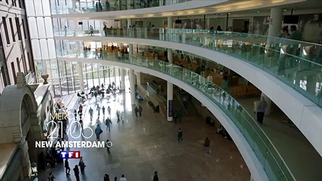 New Amsterdam (2018) - saison 2 partie 2 Bande-annonce VF