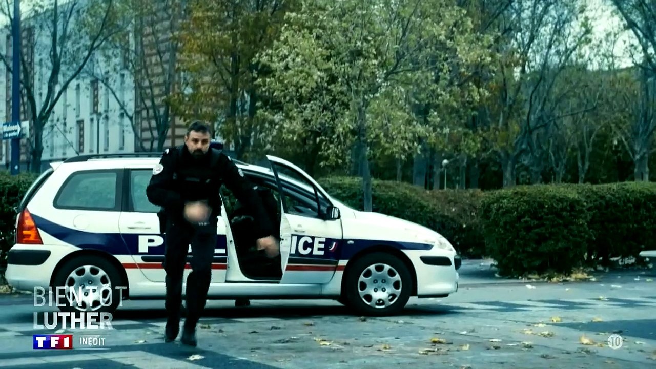 Luther (FR) - saison 1 Bande-annonce VF