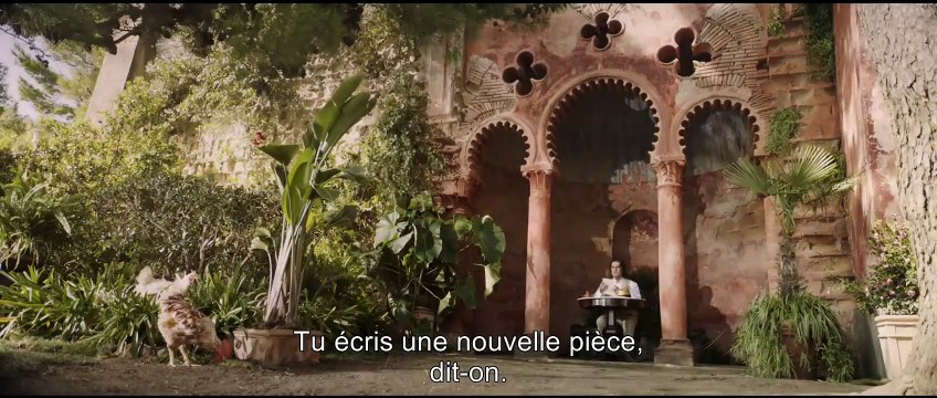 The Happy Prince Bande-annonce VO