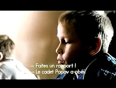 Les Trois chambres de la mélancolie Extrait vidéo (2) VO