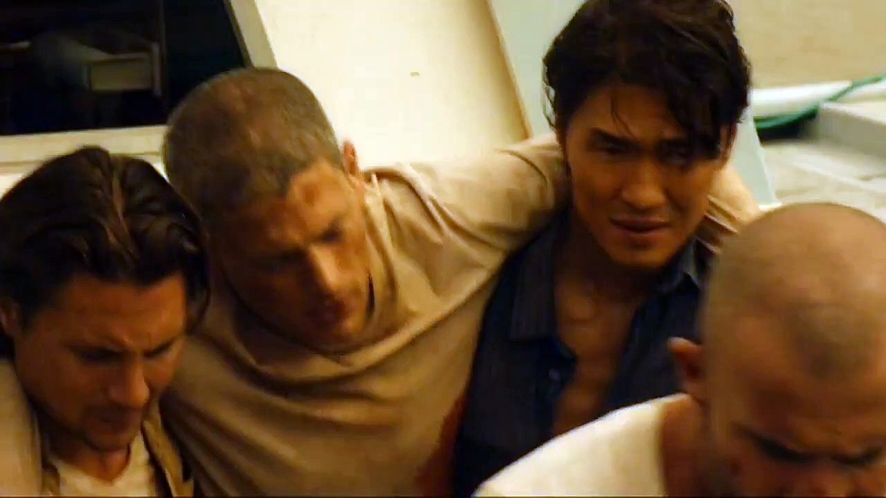 Prison Break - saison 5 - épisode 7 Teaser VO