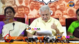 #anmmedia #திமுகவின் ஏஜென்ட் திருமாவளவன் - நாராயணன் திருப்பதி அதிரடி பேச்சு | BJP | VCK | ANNAMALAI | DMK |