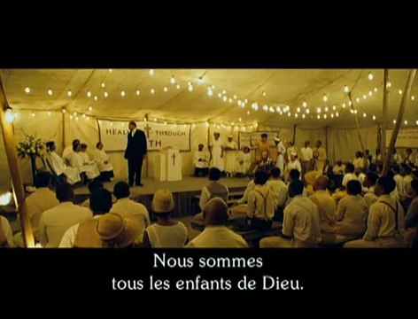 L'Etrange histoire de Benjamin Button Extrait vidéo (3) VO