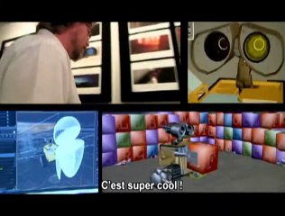 Wall-E Making Of (3) VO