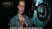 Doug Jones Interview : Hellboy II les légions d'or maudites