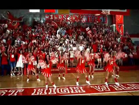 High School Musical 3 : nos années lycée Vidéo clip (2) VO