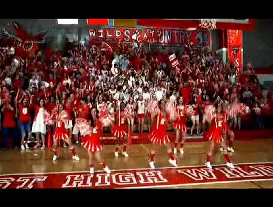 High School Musical 3 : nos années lycée Vidéo clip (2) VO