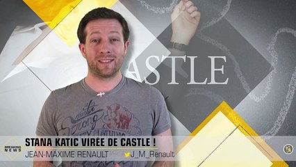 Stana Katic virée de Castle : comment en est-on arrivé là ?