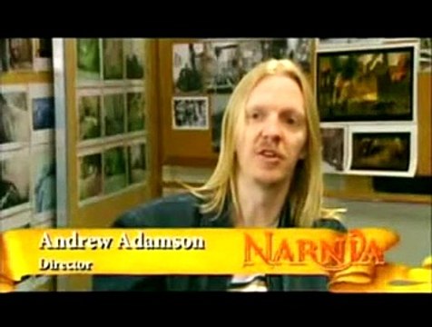 Le Monde de Narnia : Chapitre 1 - Le lion, la sorcière blanche et l'armoire magique Making Of (2) VF