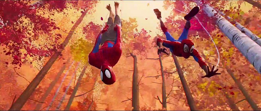 Spider-Man : New Generation Bande-annonce VF