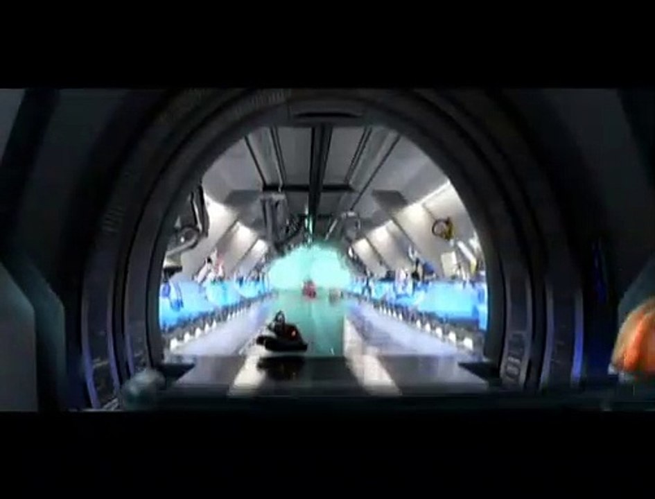 Wall-E Extrait vidéo (2) VF