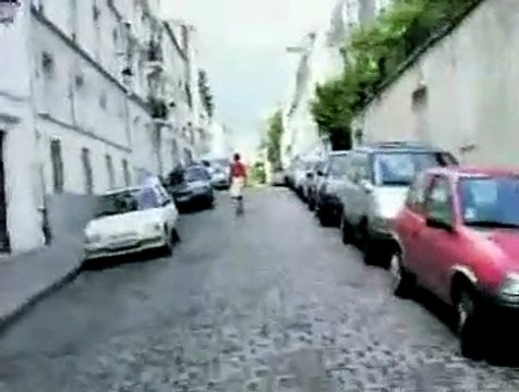 Peau de cochon Extrait vidéo VF