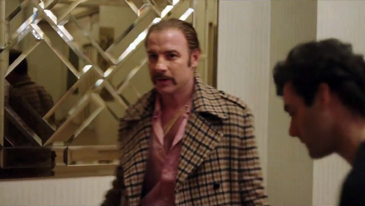 Outsider EXTRAIT VF "L'audition"