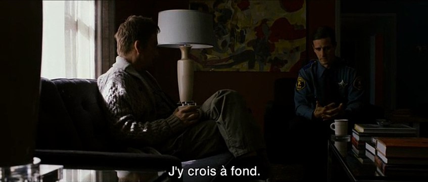 Sinister Extrait vidéo (3) VO