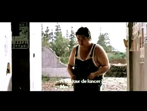 Crazy kung-fu Extrait vidéo VO