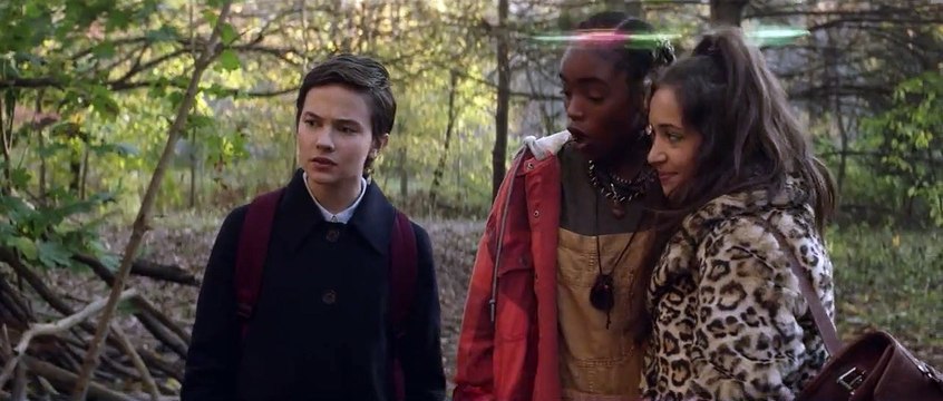 The Craft - Les nouvelles sorcières EXTRAIT VO Galop d'essai