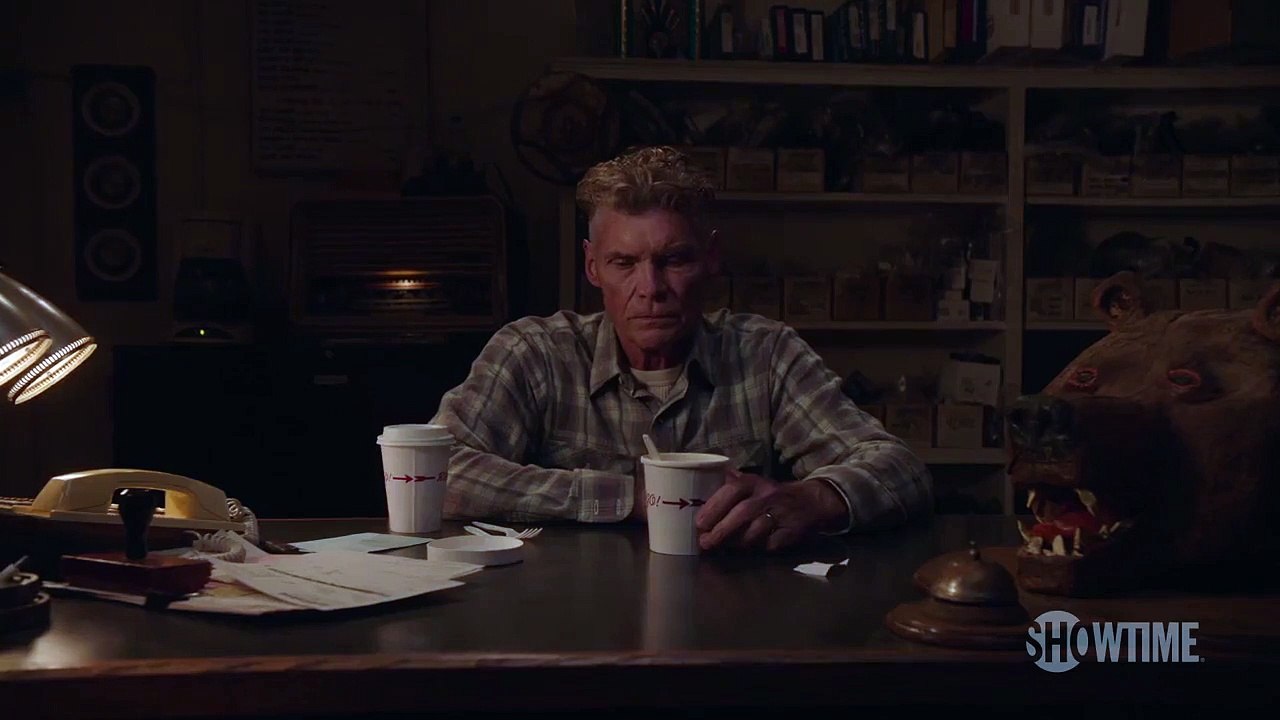 Twin Peaks - The Return (Mystères à Twin Peaks) Teaser "Some Familiar Faces 25 Years Later" VO