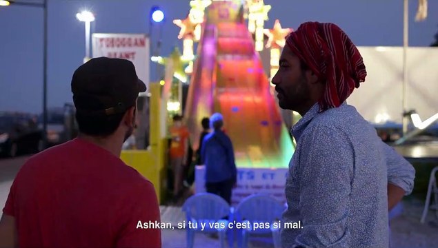 Avant La Fin de L'été Extrait vidéo VO